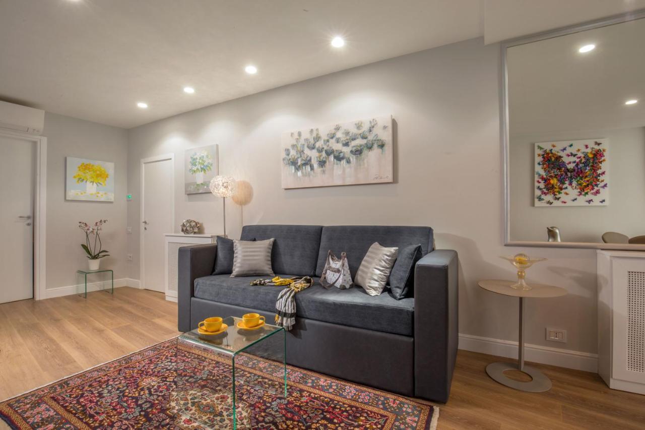 Mytale Apartment Luxury Spagna Řím Exteriér fotografie