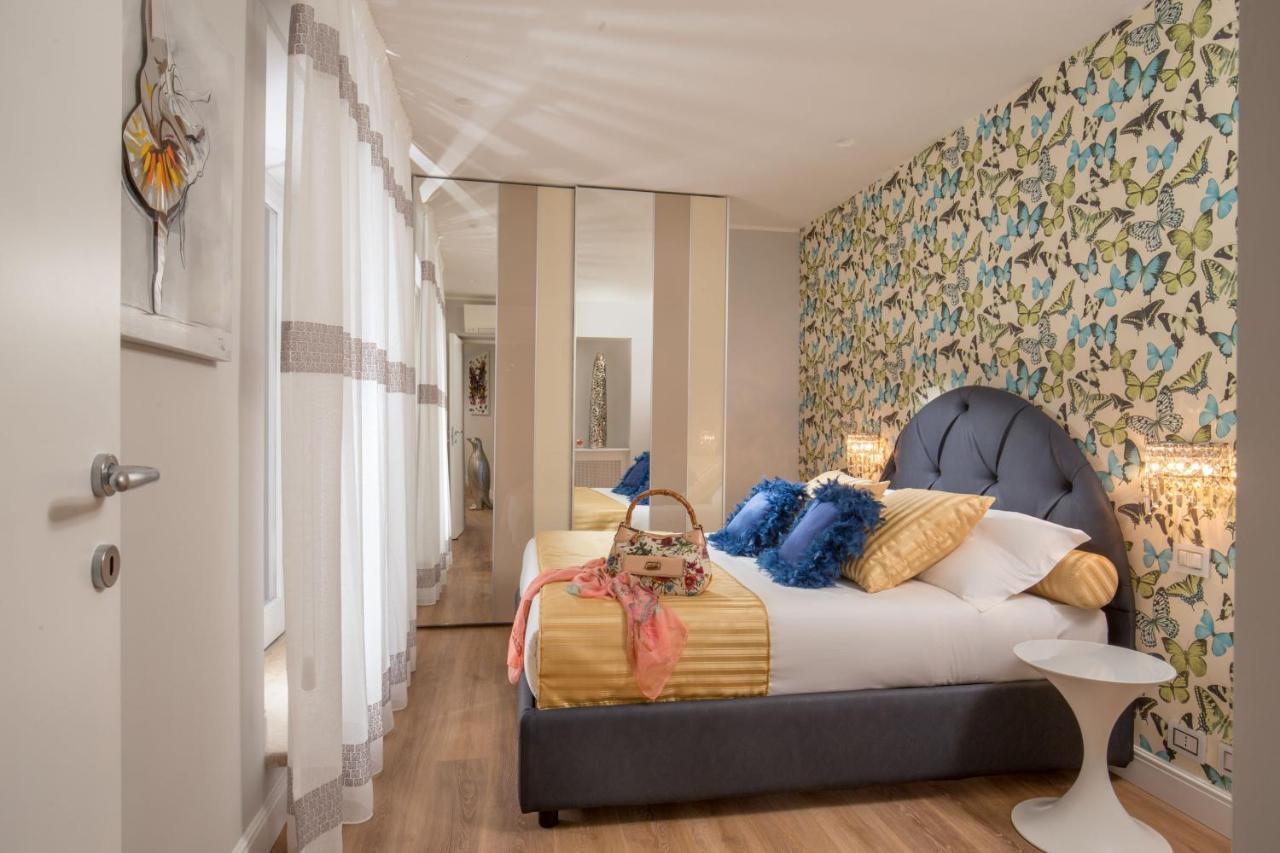 Mytale Apartment Luxury Spagna Řím Exteriér fotografie