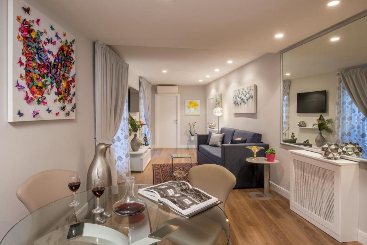 Mytale Apartment Luxury Spagna Řím Exteriér fotografie
