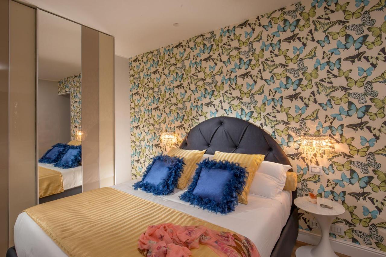 Mytale Apartment Luxury Spagna Řím Exteriér fotografie