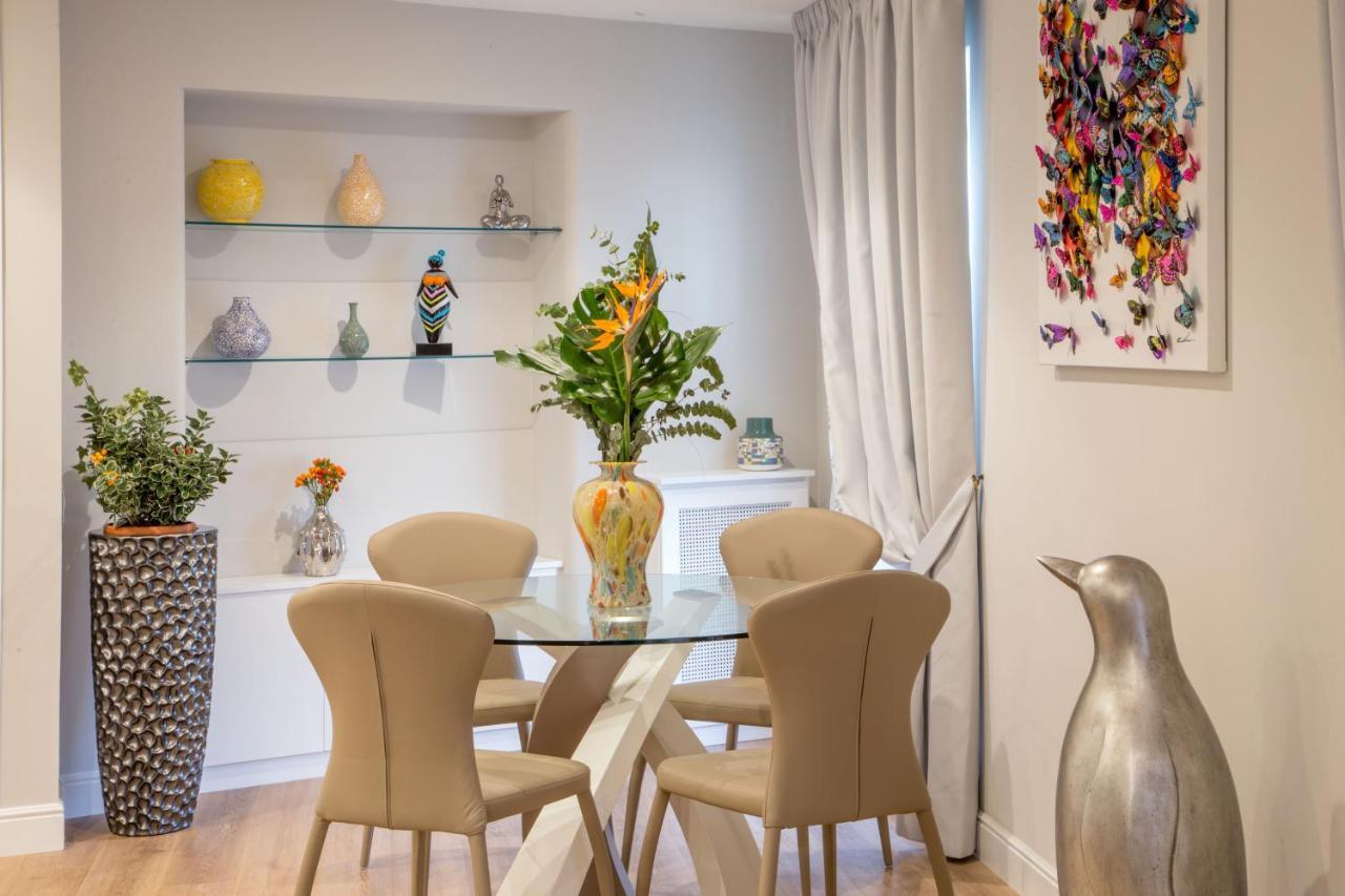 Mytale Apartment Luxury Spagna Řím Exteriér fotografie