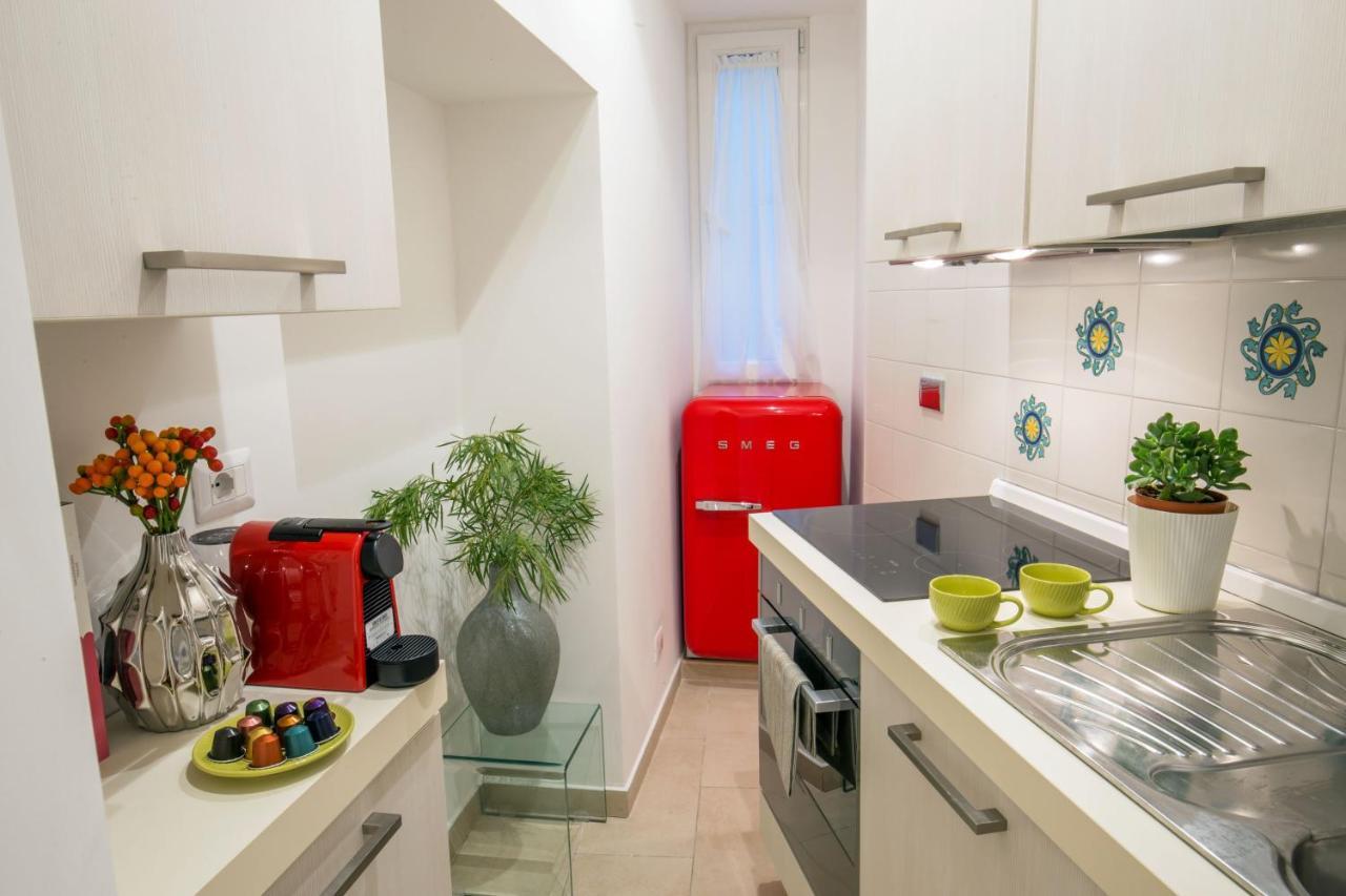 Mytale Apartment Luxury Spagna Řím Exteriér fotografie