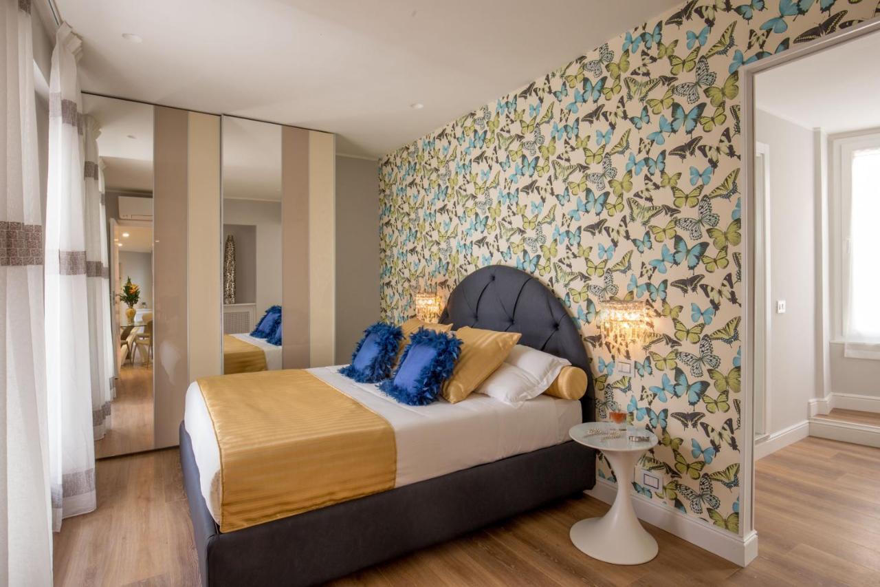 Mytale Apartment Luxury Spagna Řím Exteriér fotografie