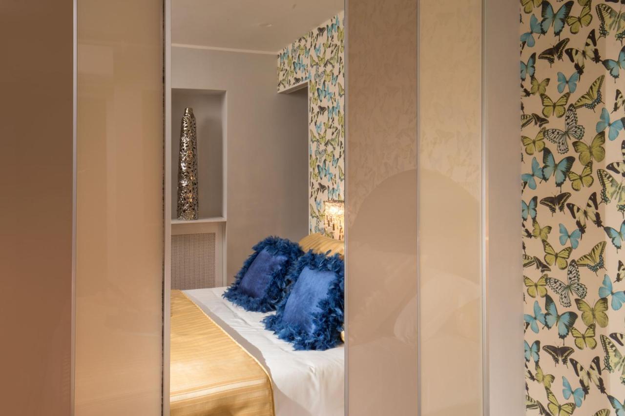 Mytale Apartment Luxury Spagna Řím Exteriér fotografie