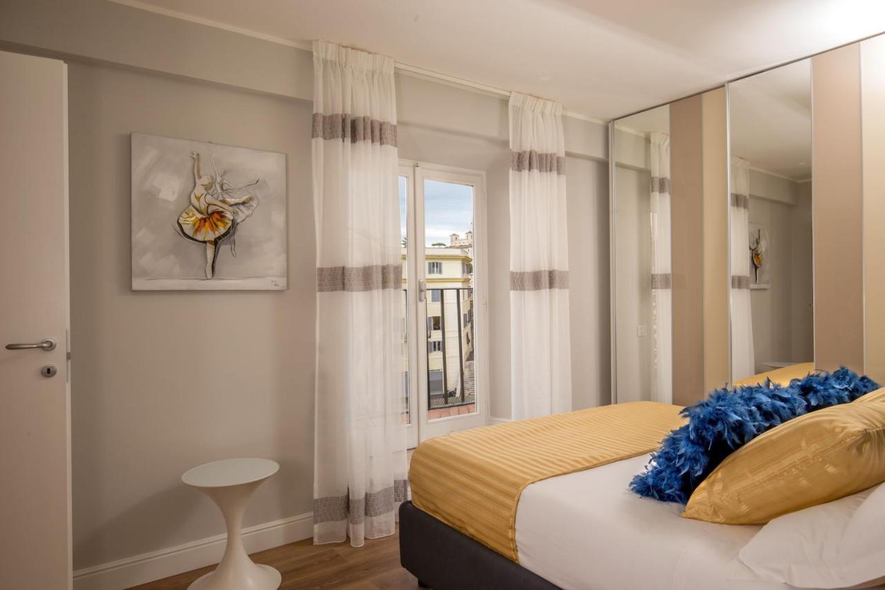Mytale Apartment Luxury Spagna Řím Exteriér fotografie